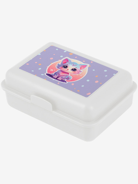BAAGL  Weiße Baagl Pets Snackbox