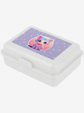 BAAGL  Weiße Baagl Pets Snackbox