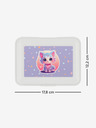 BAAGL  Weiße Baagl Pets Snackbox