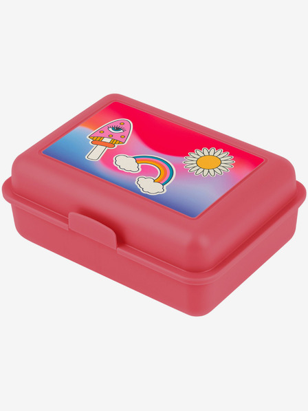 BAAGL  Rosa Baagl Hippie Brotzeittasche