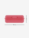 BAAGL  Rosa Baagl Hippie Brotzeittasche