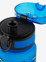 BAAGL  Blaue Tritan Wal-Trinkflasche, 500 ml Baagl