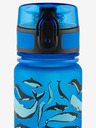 BAAGL  Blaue Tritan Wal-Trinkflasche, 500 ml Baagl