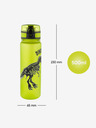 BAAGL  Grüne Tritan-Trinkflasche Dinosaurier, 500 ml Baagl