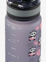 BAAGL  Graue Tritan-Trinkflasche Panda, 500 ml Baagl