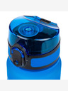 BAAGL  Blaue Tritan-Trinkflasche Logo - Blau, 500 ml Baagl