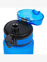 BAAGL  Blaue Tritan-Trinkflasche Logo - Blau, 500 ml Baagl