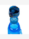 BAAGL  Blaue Tritan-Trinkflasche Logo - Blau, 500 ml Baagl
