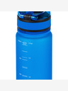 BAAGL  Blaue Tritan-Trinkflasche Logo - Blau, 500 ml Baagl