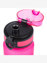 BAAGL  Rosa Tritan-Trinkflasche mit Logo - rosa, 500 ml Baagl