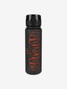 BAAGL  Schwarze Tritan Trinkflasche Batman rot, 500 ml Baagl