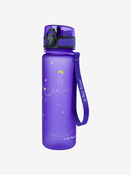 BAAGL  Lila tritan Trinkflasche kleiner prinz, 500 ml Baagl
