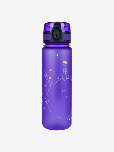 BAAGL  Lila tritan Trinkflasche kleiner prinz, 500 ml Baagl