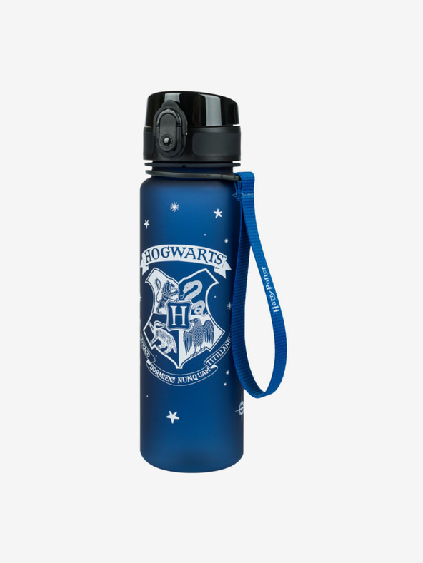 BAAGL  Blaue tritan Trinkflasche harry potter warzen, 500 ml Baagl