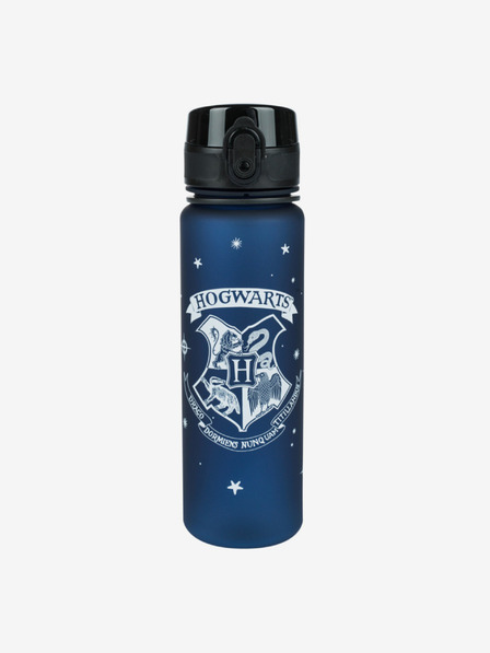 BAAGL  Blaue tritan Trinkflasche harry potter warzen, 500 ml Baagl