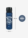 BAAGL  Blaue tritan Trinkflasche harry potter warzen, 500 ml Baagl