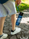 BAAGL  Blaue tritan Trinkflasche harry potter warzen, 500 ml Baagl