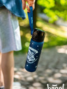 BAAGL  Blaue tritan Trinkflasche harry potter warzen, 500 ml Baagl