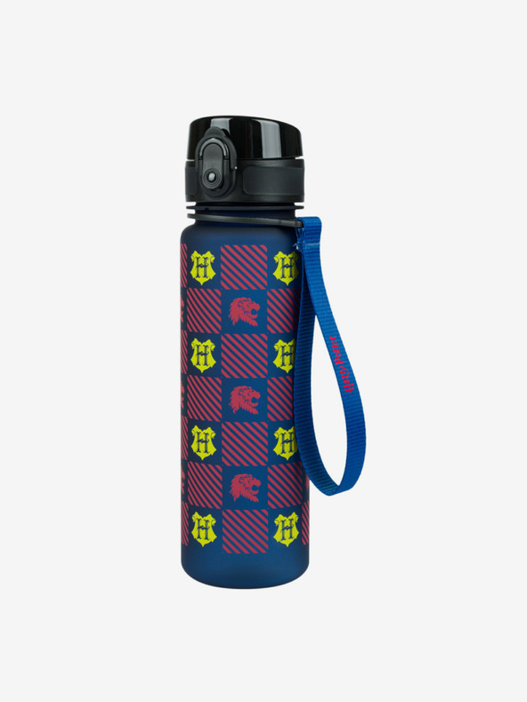 BAAGL  Blaue tritan Trinkflasche harry potter nebelvir, 500 ml Baagl