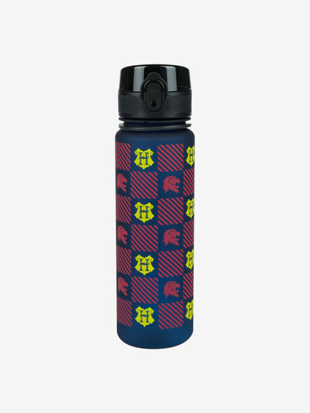 BAAGL  Blaue tritan Trinkflasche harry potter nebelvir, 500 ml Baagl