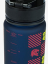 BAAGL  Blaue tritan Trinkflasche harry potter nebelvir, 500 ml Baagl