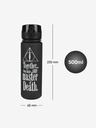 BAAGL  Schwarze tritan Trinkflasche harry potter Relikt des Todes, 500 ml Baagl