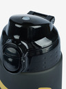 BAAGL  Schwarze Tritan-Trinkflasche Gold, 700 ml Baagl