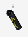 BAAGL  Schwarze Tritan-Trinkflasche Gold, 700 ml Baagl