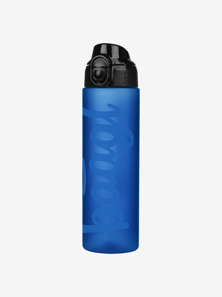 BAAGL  Blaue Tritan-Trinkflasche ozeanblau, 700 ml Baagl