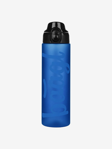 BAAGL  Blaue Tritan-Trinkflasche ozeanblau, 700 ml Baagl