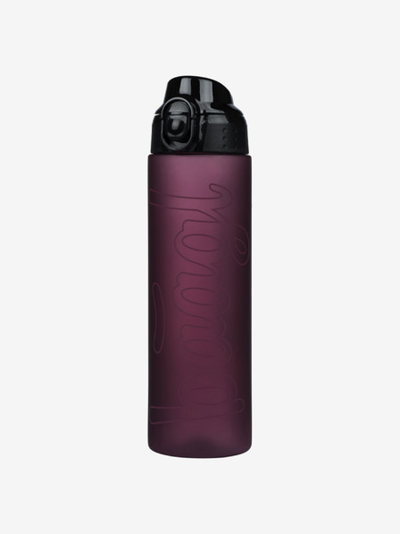 BAAGL  Rote Tritan-Trinkflasche rubinrot, 700 ml Baagl