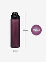 BAAGL  Rote Tritan-Trinkflasche rubinrot, 700 ml Baagl