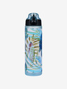BAAGL  Lila Tritan Trinkflasche Blätter, 700 ml Baagl