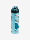 BAAGL  Lila Tritan Trinkflasche Blätter, 700 ml Baagl