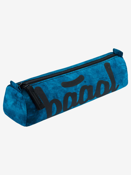 BAAGL  Blaue Schülertasche ocean Baagl
