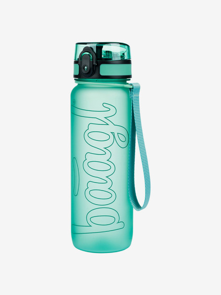 BAAGL  Grüne tritan Trinkflasche grün, 800 ml Baagl