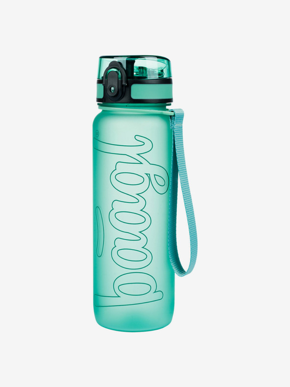 BAAGL  Grüne tritan Trinkflasche grün, 800 ml Baagl