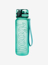 BAAGL  Grüne tritan Trinkflasche grün, 800 ml Baagl