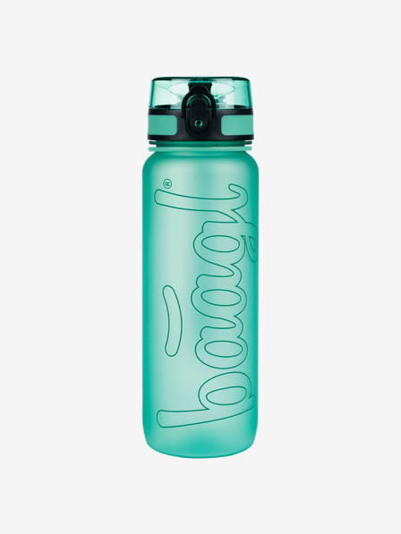 BAAGL  Grüne tritan Trinkflasche grün, 800 ml Baagl