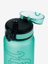 BAAGL  Grüne tritan Trinkflasche grün, 800 ml Baagl