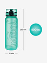 BAAGL  Grüne tritan Trinkflasche grün, 800 ml Baagl