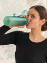 BAAGL  Grüne tritan Trinkflasche grün, 800 ml Baagl