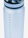 BAAGL  Blaue tritan Trinkflasche staubblau, 800 ml Baagl
