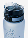 BAAGL  Blaue tritan Trinkflasche staubblau, 800 ml Baagl