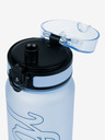 BAAGL  Blaue tritan Trinkflasche staubblau, 800 ml Baagl