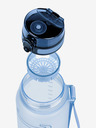 BAAGL  Blaue tritan Trinkflasche staubblau, 800 ml Baagl