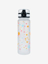 BAAGL  Weiße tritan Trinkflasche pet, 500 ml Baagl