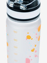 BAAGL  Weiße tritan Trinkflasche pet, 500 ml Baagl