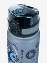 BAAGL  Graue tritan Trinkflasche robots, 500 ml Baagl