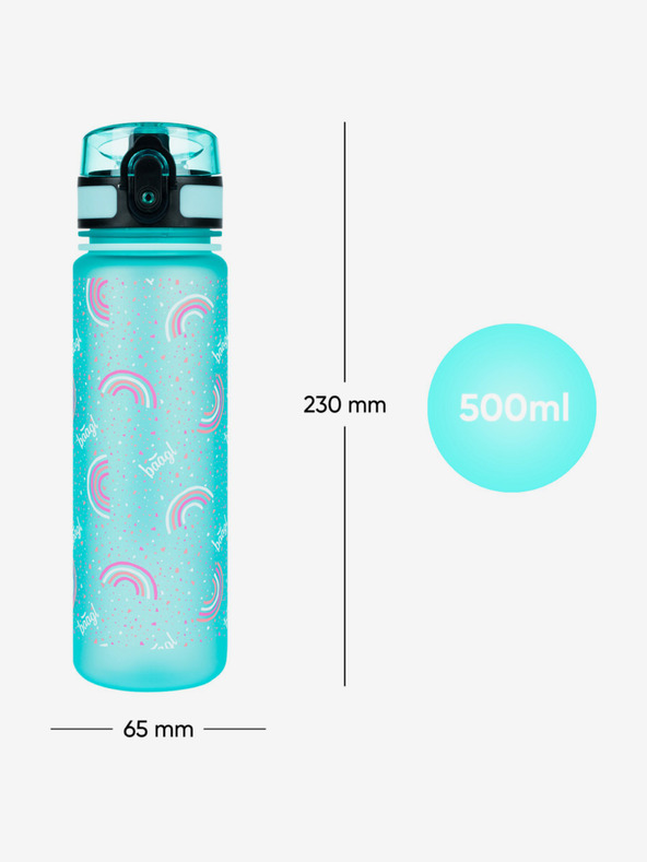 BAAGL  500 ml Flasche